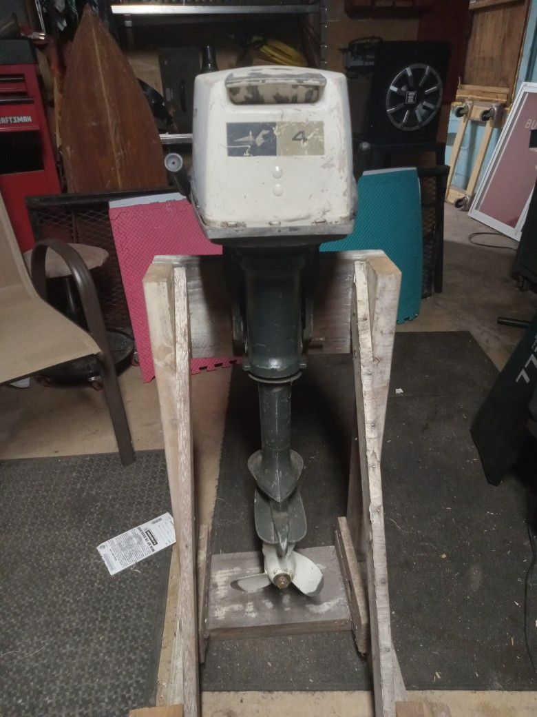 1969 Johnson Outboard