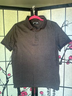 Medium Calvin Klein Men's Polo Shirt