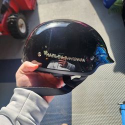 Harley Davidson Womens Helmet