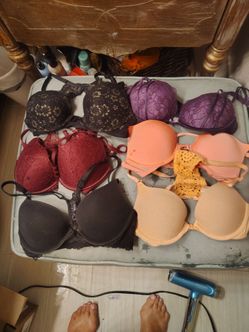 Victoria secret bras