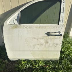 Tahoe Driver Door