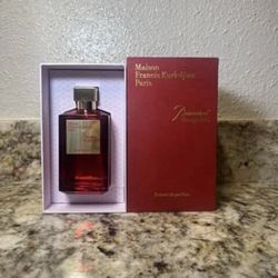 Baccarat Rouge 540 Extrait de Parfum (Maison Francis Kurkdjian)