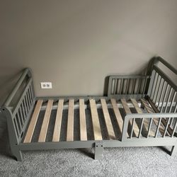 Toddler Bed