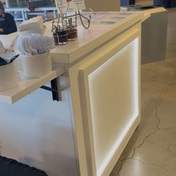 Snack Cart