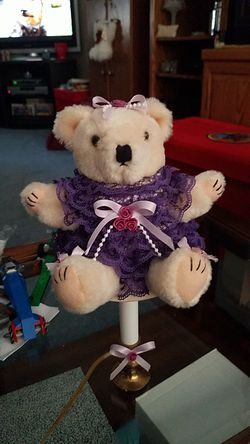 Teddy bear light