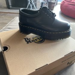 Brand New 1461 Bex Smooth Leather Dr. Martens 