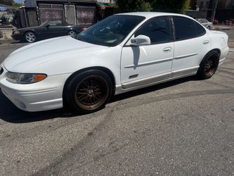Pontiac, Grand Prix