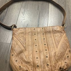Vintage Cabin Creek purse