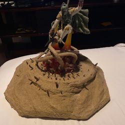Bob Felt Figurine