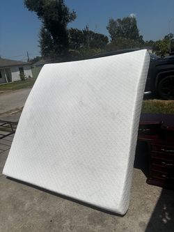 King size mattress