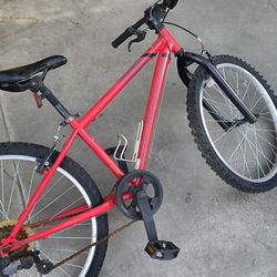 RockRide bike