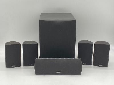 Definitive Technology Pro Cinema 600 5.1 Surround Speakers Center Monitors Sub