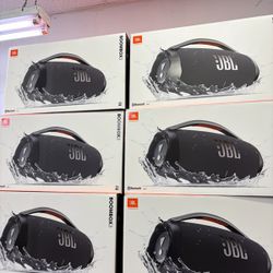 JBL Boombox 3. Brand New.  Financing Available 