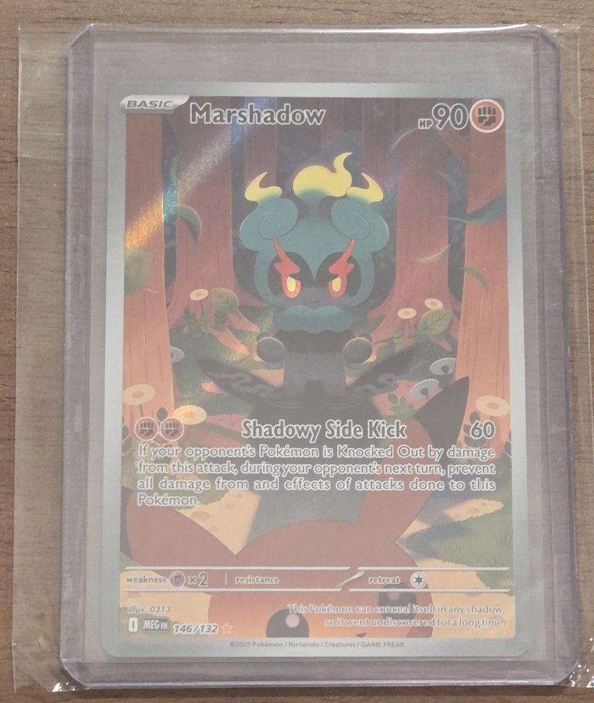 Pokemon Marshadow & CASE HITS SP Bangers!