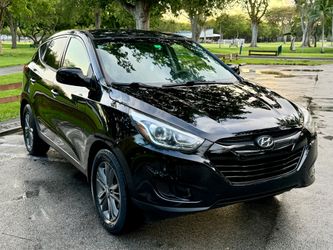 2014 Hyundai Tuscon GLS Sport