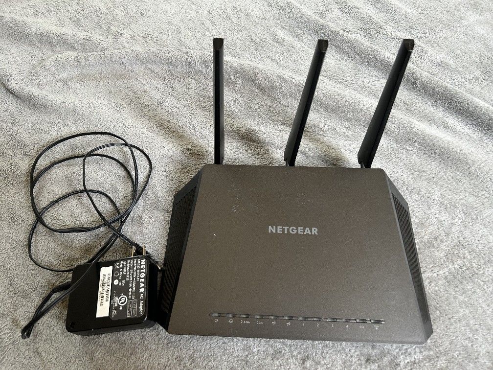 Netgear R7000 Nighthawk Router