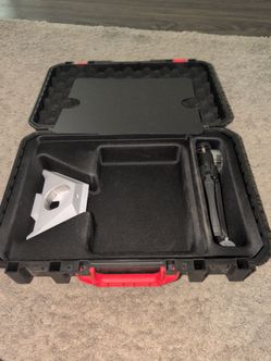 generic starlink mini hard shell case with tripod stand and adapter