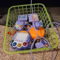 V Smart Game For Kids