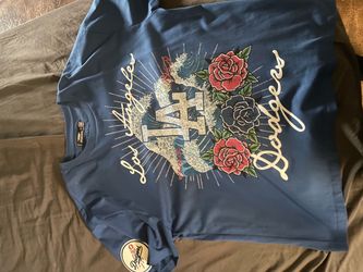 Los Angeles Dodgers shirt