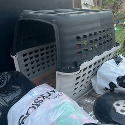 Dog Cage 