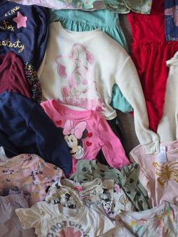 Lot of girls cloths sizes 4-6