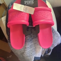 Pink Sandals