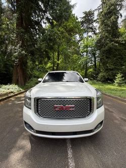 2017 GMC Yukon