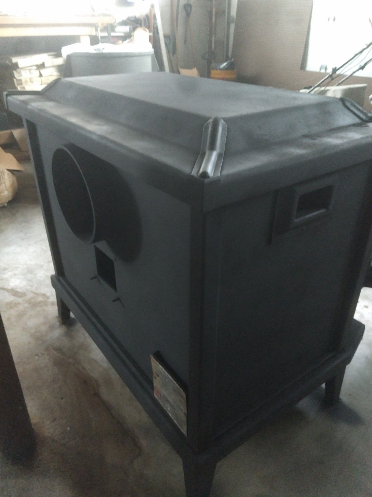 Nashua NFP2 Wood Stove for Sale in Greenstone, PA OfferUp