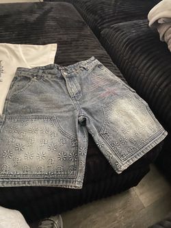 Jeans shorts men’s