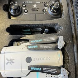 UTRONIX lilo800 Camera Drone