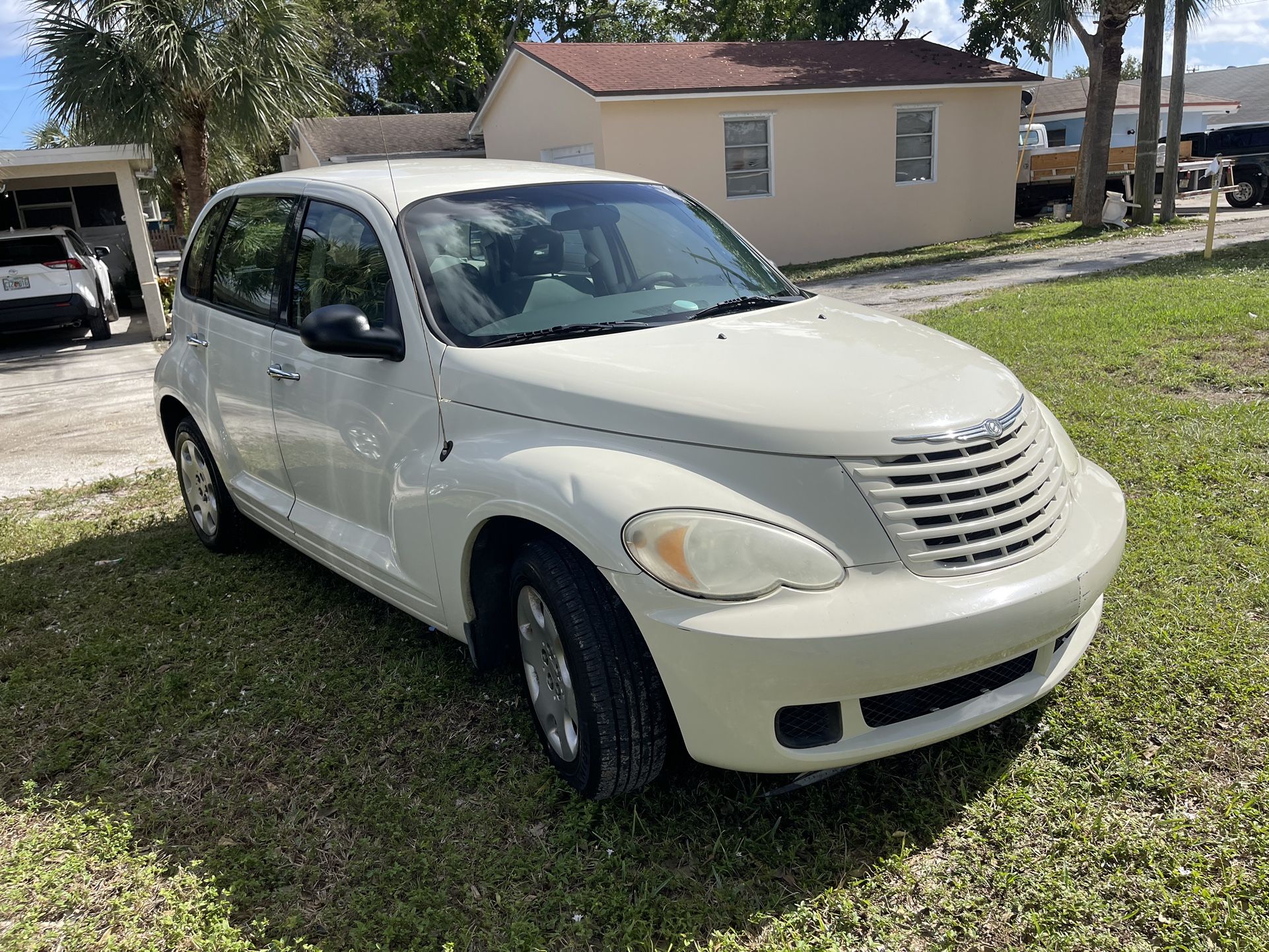 2008 Chrysler PT Cruiser