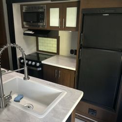 2019 32 QBI Forrest River Prime Time Avenger - WITH UPGRADES