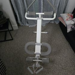 Pro Max 4 N 1 Home Workout Equipment