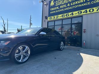2016 Audi S6