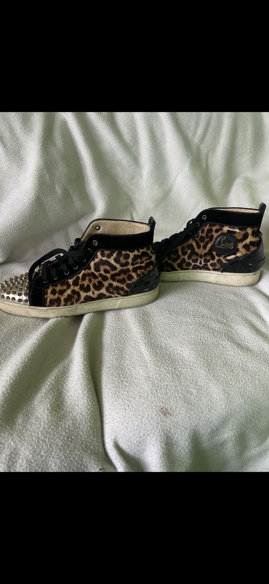 Christian Louis Vuitton Designer Shoes