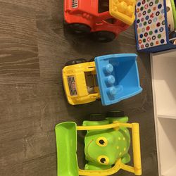 Toys Truck 