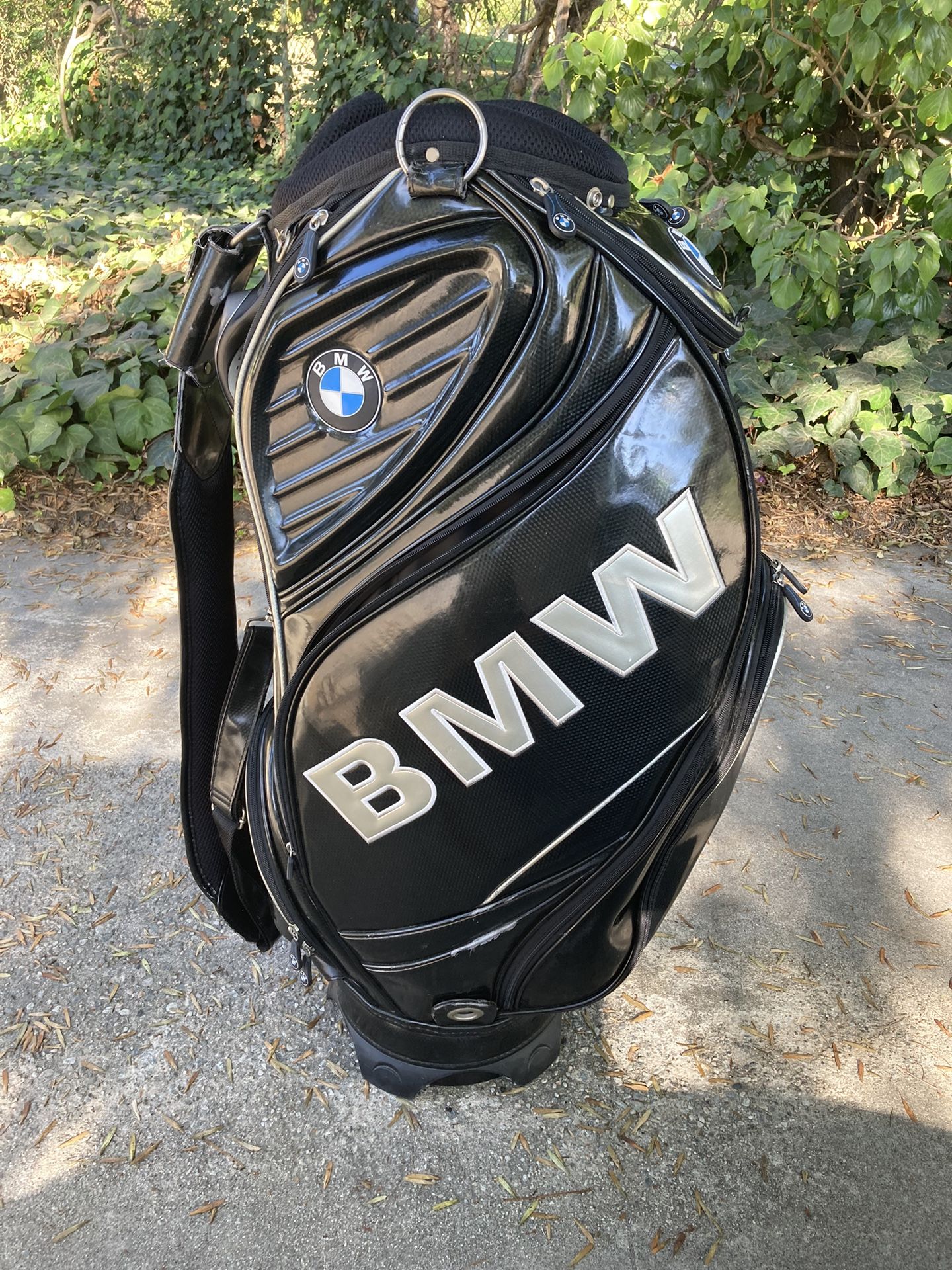 BMW Golf Staff Bag