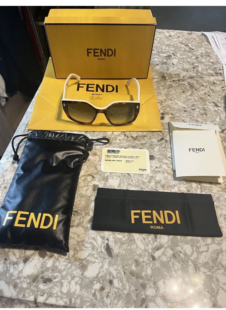 Fendi Sunglasses