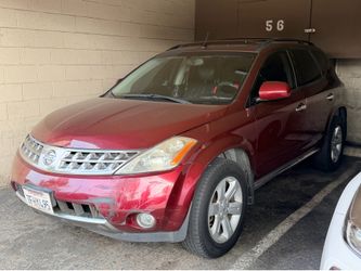 2007 Nissan Murano