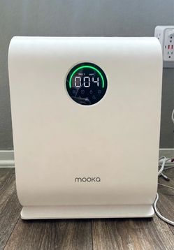 Mooka Air Purifier with PM2.5