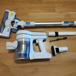 Cordless Vacuum