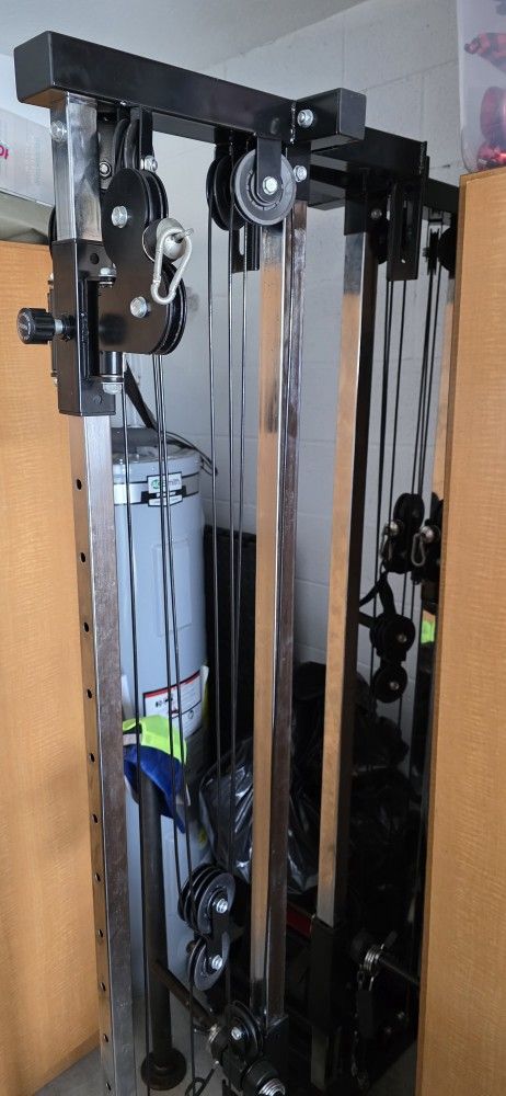 Maquinas De Cable Cross