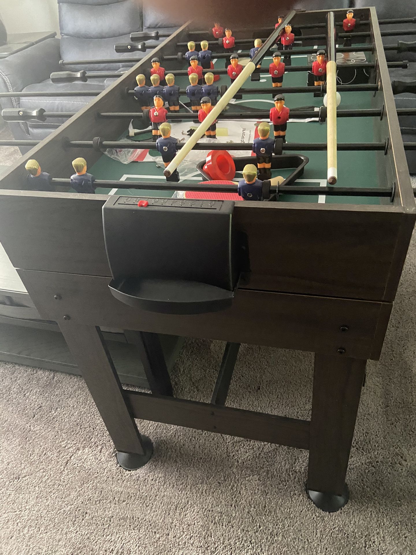 Nice 4 In 1 Game Set