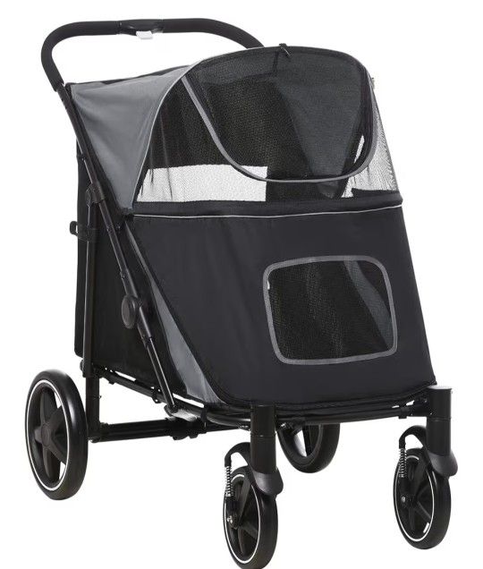 Pet Stroller - PawHut