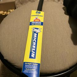 Windshield Wiper