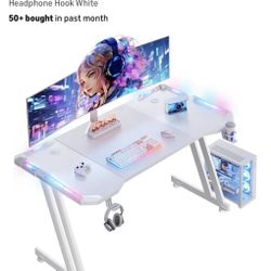 Computer Gaming Desk And Chair 