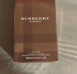 Burberry for Men
