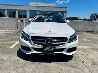 2015 Mercedes-Benz C-Class