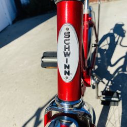 20 inch Schwinn stingray from the 70s