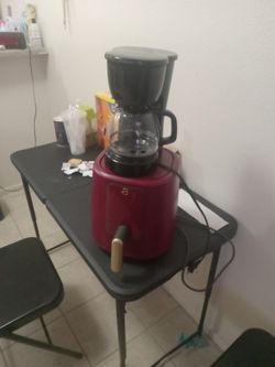Freidora De Aire ,y Cafetera Poco Uso,